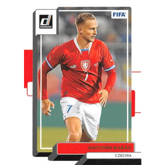 Ostatní karty - Donruss, Score - Barák Antonín - 2022-23 Donruss No.21