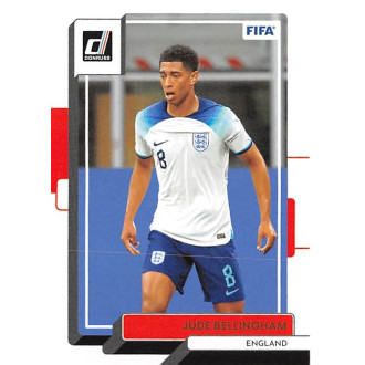 Ostatní karty - Donruss, Score - Bellingham Jude - 2022-23 Donruss No.29