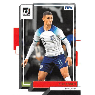 Ostatní karty - Donruss, Score - Foden Phil - 2022-23 Donruss No.30
