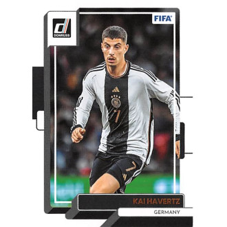 Ostatní karty - Donruss, Score - Havertz Kai - 2022-23 Donruss No.58