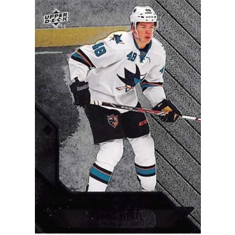 Řadové karty - Hertl Tomáš - 2014-15 Black Diamond No.44