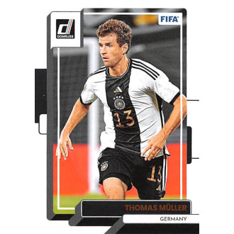 Ostatní karty - Donruss, Score - Muller Thomas - 2022-23 Donruss No.63