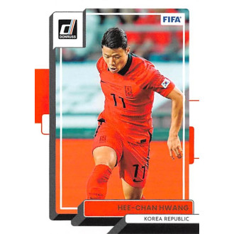 Ostatní karty - Donruss, Score - Hwang Hee-chan - 2022-23 Donruss No.69