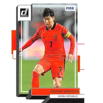 Ostatní karty - Donruss, Score - Son Heung-Min - 2022-23 Donruss No.70