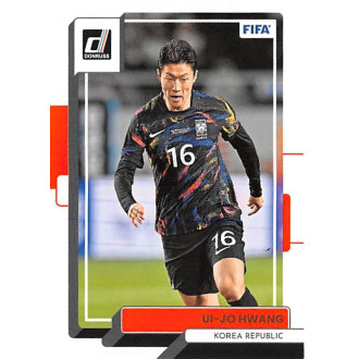 Ostatní karty - Donruss, Score - Hwang Ui-jo - 2022-23 Donruss No.73