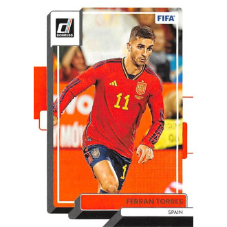 Ostatní karty - Donruss, Score - Torres Ferran - 2022-23 Donruss No.117