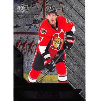 Řadové karty - Turris Kyle - 2014-15 Black Diamond No.62