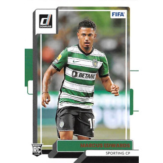 Ostatní karty - Donruss, Score - Edwards Marcus - 2022-23 Donruss No.122