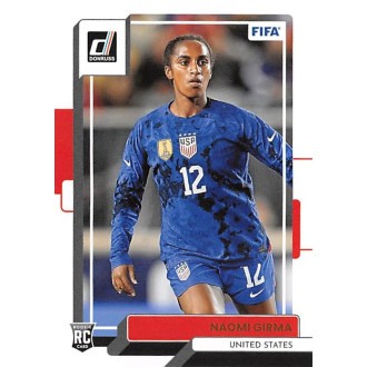 Ostatní karty - Donruss, Score - Girma Naomi - 2022-23 Donruss No.127