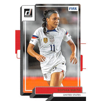 Ostatní karty - Donruss, Score - Smith Sophia - 2022-23 Donruss No.129