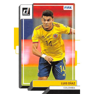 Ostatní karty - Donruss, Score - Diaz Luis - 2022-23 Donruss No.149