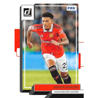 Ostatní karty - Donruss, Score - Sancho Jadon - 2022-23 Donruss No.166