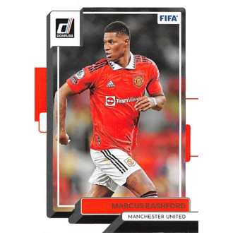 Ostatní karty - Donruss, Score - Rashford Marcus - 2022-23 Donruss No.167
