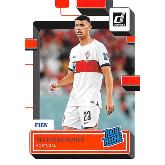 Ostatní karty - Donruss, Score - Nunes Matheus - 2022-23 Donruss No.188