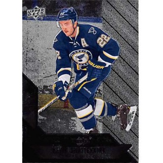 Řadové karty - Shattenkirk Kevin - 2014-15 Black Diamond No.93