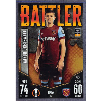Champions League - Cresswell Aaron - 2023-24 Topps Match Attax UCL No.107