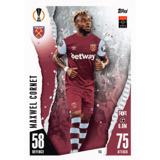Champions League - Cornet Maxwel - 2023-24 Topps Match Attax UCL No.115