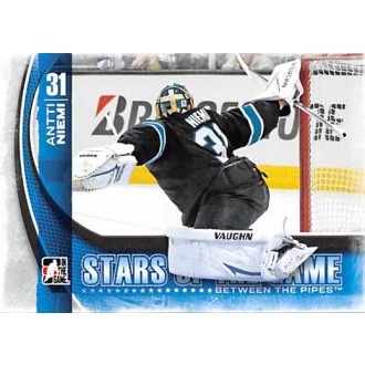 Řadové karty - Niemi Antti - 2013-14 Between the Pipes No.1