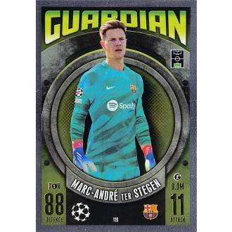 Champions League - ter Stegen Marc-André - 2023-24 Topps Match Attax UCL No.119