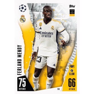 Champions League - Mendy Ferland - 2023-24 Topps Match Attax UCL No.143