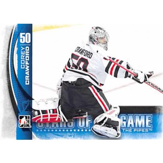 Řadové karty - Crawford Corey - 2013-14 Between the Pipes No.5