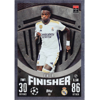 Champions League - Vinicius Jr. - 2023-24 Topps Match Attax UCL No.153