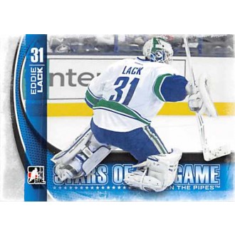 Řadové karty - Lack Eddie - 2013-14 Between the Pipes No.6