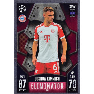 Champions League - Kimmich Joshua - 2023-24 Topps Match Attax UCL No.198