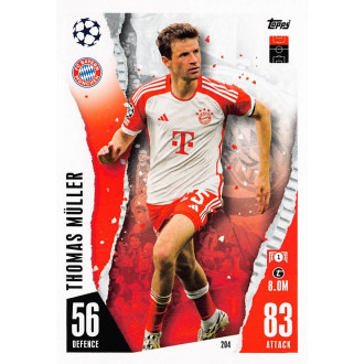 Champions League - Müller Thomas - 2023-24 Topps Match Attax UCL No.204