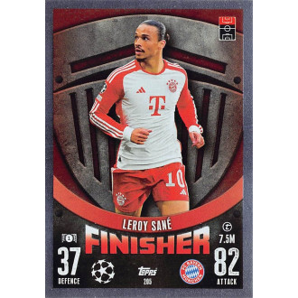 Champions League - Sané Leroy - 2023-24 Topps Match Attax UCL No.205