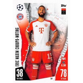 Champions League - Choupo-Moting Eric Maxim - 2023-24 Topps Match Attax UCL No.207