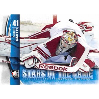 Řadové karty - Smith Mike - 2013-14 Between the Pipes No.13