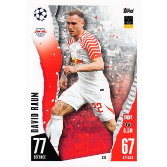 Champions League - Raum David - 2023-24 Topps Match Attax UCL No.230