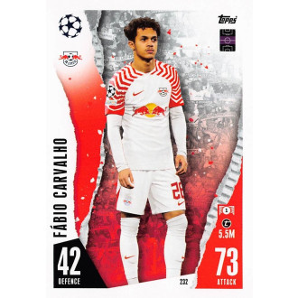 Champions League - Carvalho Fábio - 2023-24 Topps Match Attax UCL No.232