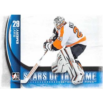 Řadové karty - Emery Ray - 2013-14 Between the Pipes No.14