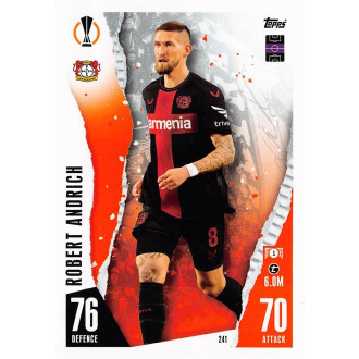 Champions League - Andrich Robert - 2023-24 Topps Match Attax UCL No.241