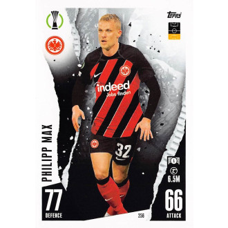 Champions League - Max Philipp - 2023-24 Topps Match Attax UCL No.256