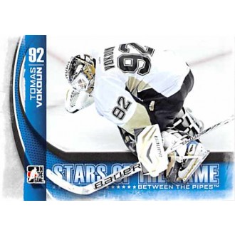 Řadové karty - Vokoun Tomas - 2013-14 Between the Pipes No.17