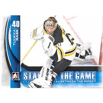 Řadové karty - Rask Tuukka - 2013-14 Between the Pipes No.18