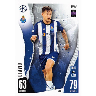 Champions League - Otávio - 2023-24 Topps Match Attax UCL No.285