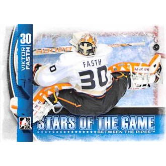 Řadové karty - Fasth Viktor - 2013-14 Between the Pipes No.19