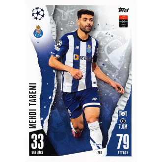 Champions League - Taremi Mehdi - 2023-24 Topps Match Attax UCL No.288
