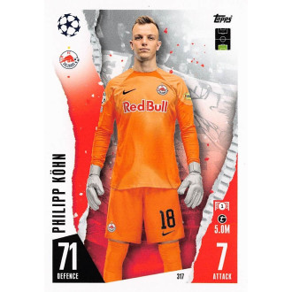 Champions League - Köhn Philipp - 2023-24 Topps Match Attax UCL No.317