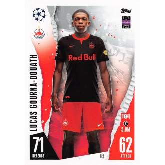 Champions League - Gourna-Douath Lucas - 2023-24 Topps Match Attax UCL No.322