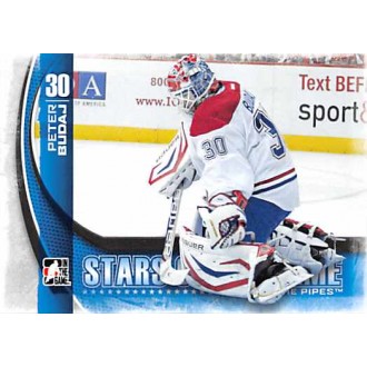 Řadové karty - Budaj Peter - 2013-14 Between the Pipes No.23