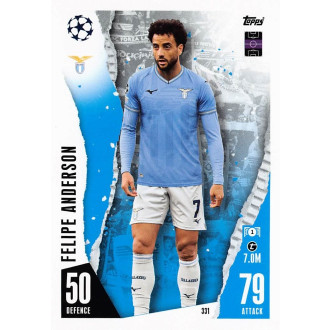 Champions League - Anderson Felipe - 2023-24 Topps Match Attax UCL No.331