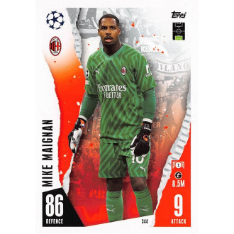 Champions League - Maignan Mike - 2023-24 Topps Match Attax UCL No.344