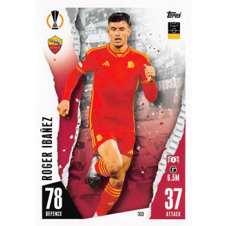 Champions League - Ibañez Roger - 2023-24 Topps Match Attax UCL No.353