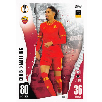 Champions League - Smalling Chris - 2023-24 Topps Match Attax UCL No.355