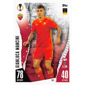 Champions League - Mancini Gianluca - 2023-24 Topps Match Attax UCL No.356